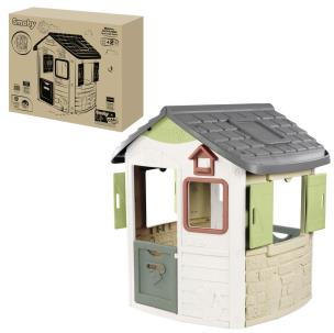 Domek Neo Jura. Wydawca: Smoby. Multiszop.pl Opakowanie Domek Neo Jura