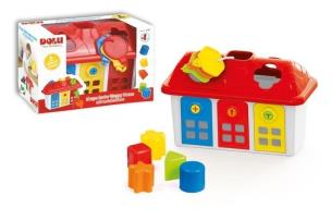 Opakowanie Domek Sorter z kluczami