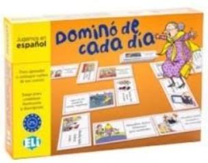 Okładka książki Domino de cada dia