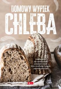 Opakowanie Domowy wypiek chleba (okładka twarda)