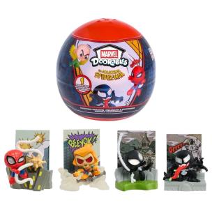 Opakowanie Doorables Marvel Kapsuła Kolekcjonerska