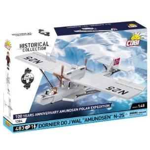 Dornier Do J Wal Amundsen N -25. Wydawca: Cobi. Multiszop.pl Opakowanie Dornier Do J Wal Amundsen N -25
