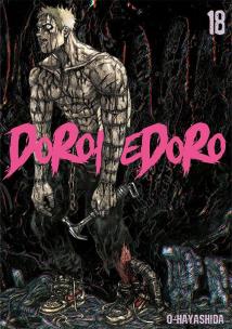 Okładka książki Dorohedoro. Tom 18