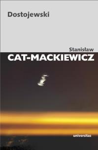 Okładka książki Dostojewski