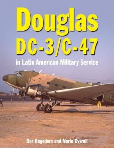 Okładka książki DOUGLAS DC-3/C-47