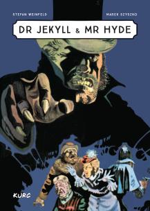Okładka książki Dr Jekyll & Mr Hyde (2026)