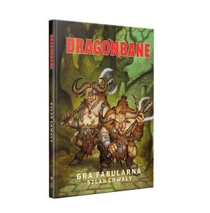 Opakowanie Dragonbane: Szlak Chwały
