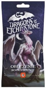 Opakowanie Dragons of Etchinstone: Oblężenie