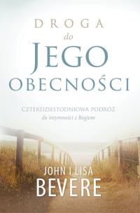 Okładka książki Droga do Jego obecności