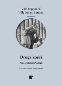 Okładka książki Droga kości