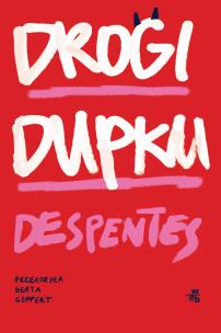 Okładka książki Drogi Dupku