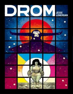 Okładka książki Drom