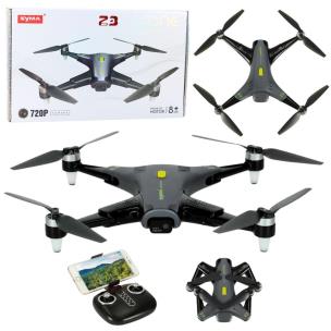 Opakowanie Dron R/C Syma Z3 PRO Kamera HD WiFi czarny