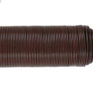 Opakowanie Drucik na szpulce 38m brązowy