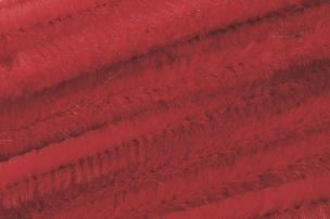 Opakowanie Drucik oplatany 50cm bordowy 10szt