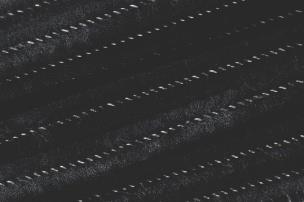 Opakowanie Drucik oplatany 50cm czarny 10szt