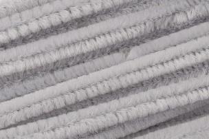 Opakowanie Drucik oplatany 50cm popielaty 10szt