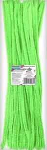 Opakowanie Druciki dekoracyjne 0,6x30cm jasnozielone 50szt