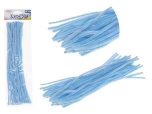 Opakowanie Druciki kreatywne jasny niebieski
