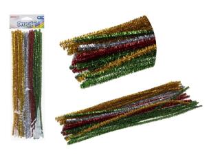 Opakowanie Druciki kreatywne metaliczne mix