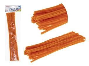 Opakowanie Druciki kreatywne pomarańczowy