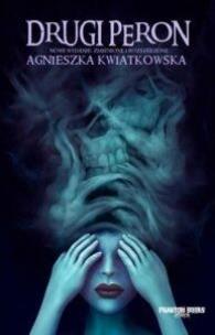 Okładka książki Drugi peron