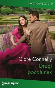 Okładka książki Drugi pocałunek