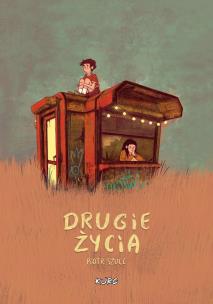 Drugie życia. Autor:   Praca zbiorowa. Multiszop.pl Okładka książki Drugie życia