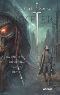 Dryfter. Autor: Kafir, Kaczor. Multiszop.pl Okładka książki Dryfter