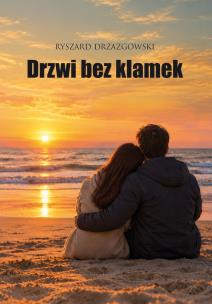 Okładka książki Drzwi bez klamek