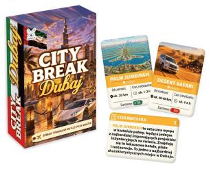 Opakowanie Dubaj - City Break. Mini Przewodnik