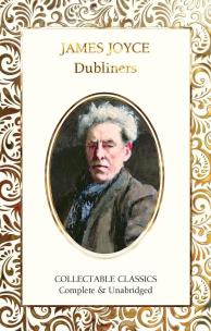 Okładka książki Dublińczycy / Dubliners TW [ENG]
