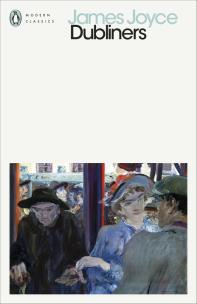 Okładka książki Dubliners
