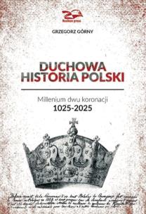 Okładka książki Duchowa Historia Polski
