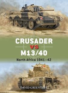 Opakowanie DUE:Crusader vs M13/40