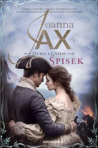 Okładka książki Duma i gniew. Spisek