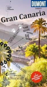 Okładka książki Dumont Direkt. Gran Canaria