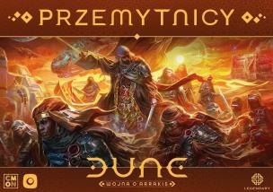 Opakowanie Dune: Przemytnicy PORTAL