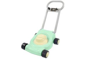 Opakowanie Duża kosiarka z terkotką zielona