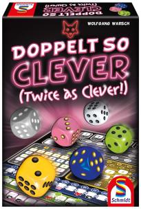 Duże sumy (Doppelt So Clever). Wydawca: G3. Multiszop.pl Opakowanie Duże sumy (Doppelt So Clever)