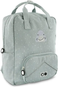 Duży plecak rekin. Wydawca: Trixie Baby. Multiszop.pl Opakowanie Duży plecak rekin