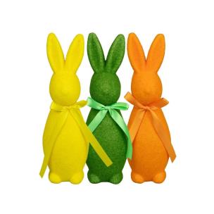 Opakowanie Duży zając flokowany