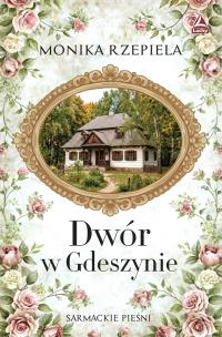 Okładka książki Dwór w Gdeszynie