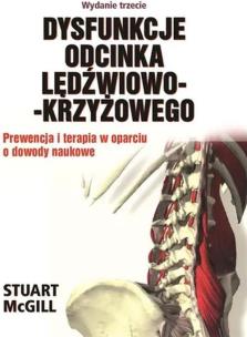 Okładka książki Dysfunkcje odcinka lędźwiowo-krzyżowego