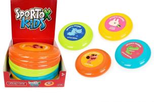 Opakowanie Dysk do rzucania sportox kids mix