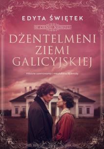 Okładka książki Dżentelmeni ziemi galicyjskiej