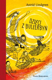 Dzieci z Bullerbyn. Autor: Lindgren Astrid. Multiszop.pl Okładka książki Dzieci z Bullerbyn