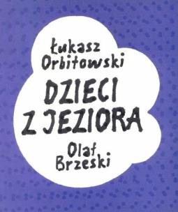 Okładka książki Dzieci z jeziora