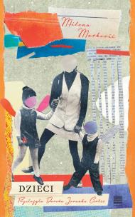 Okładka książki Dzieci