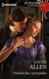Okładka książki Dziedziczka z przypadku